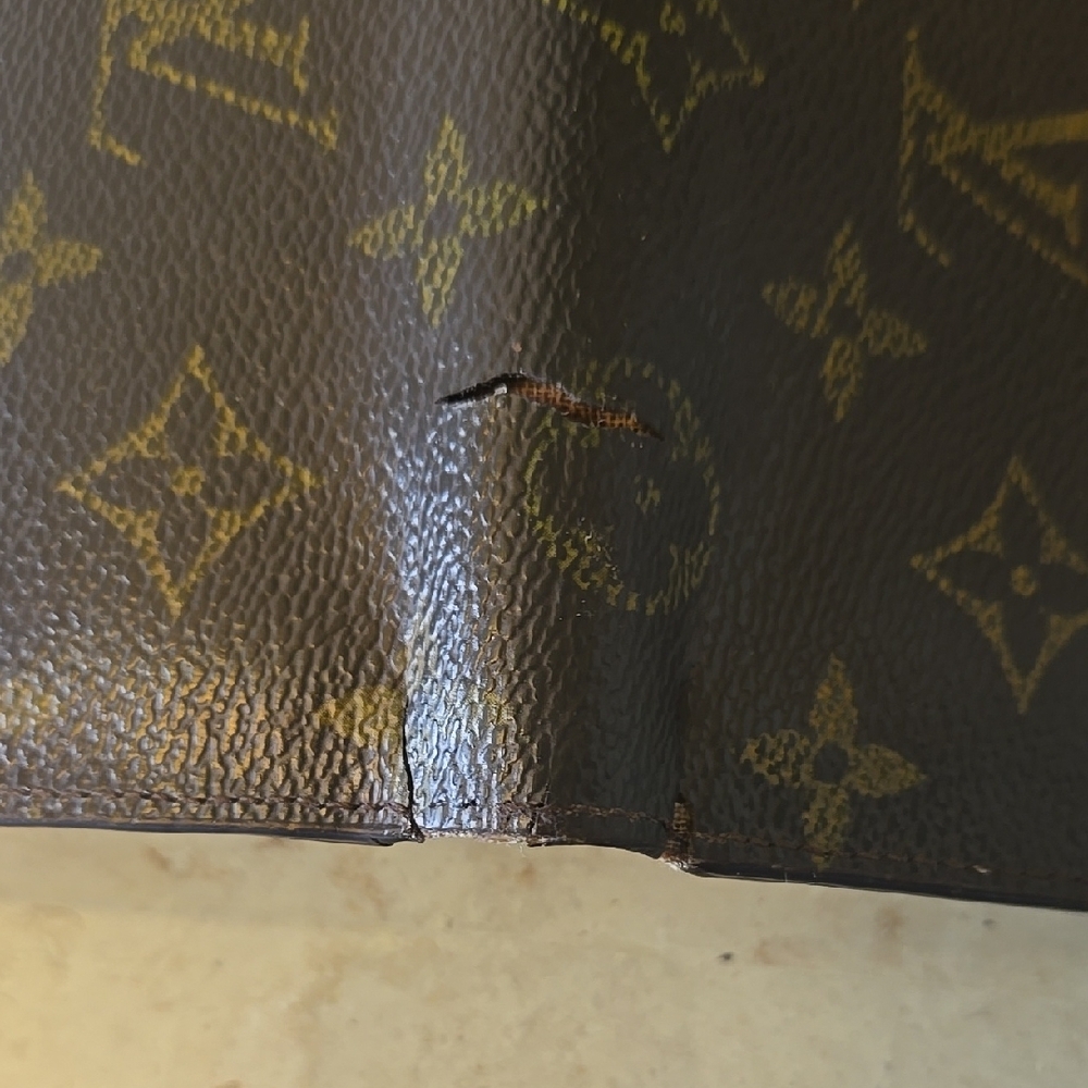 Louis Vuitton Monogram Compact Wallet - Picture 11 of 14